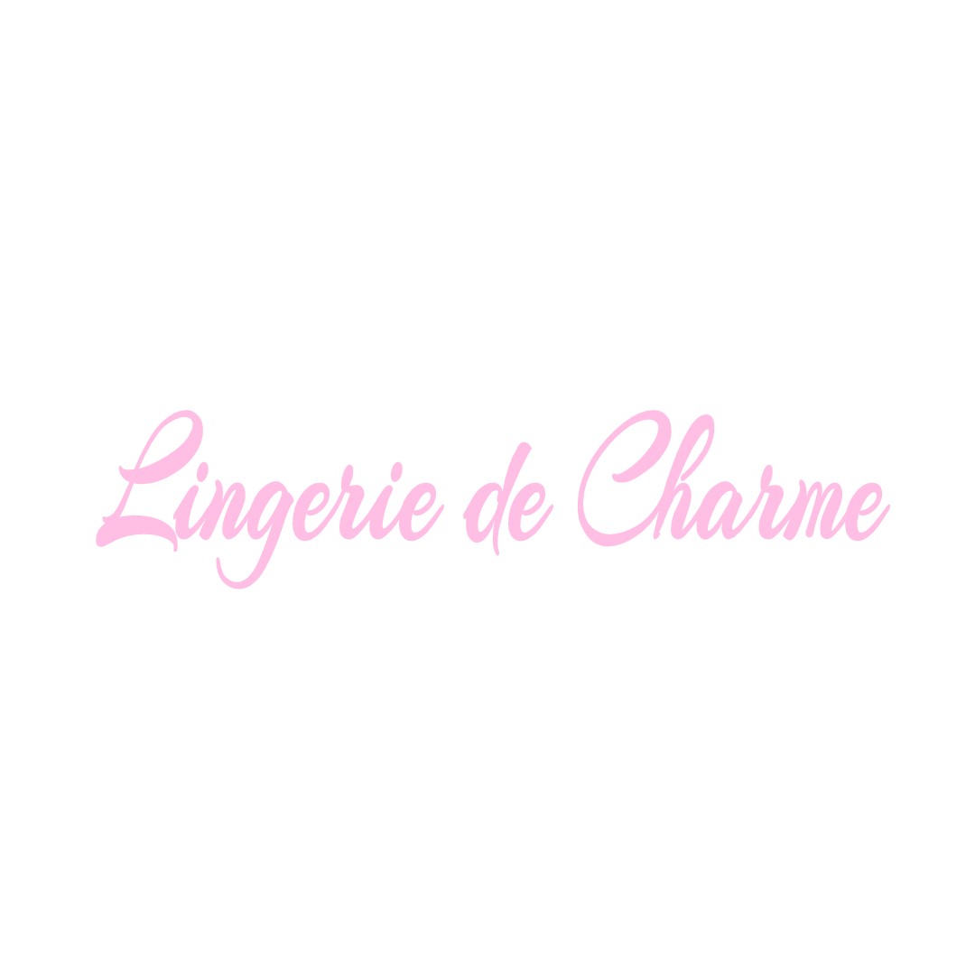 LINGERIE DE CHARME MOURET